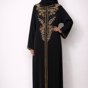 Abaya Malika Dhahab